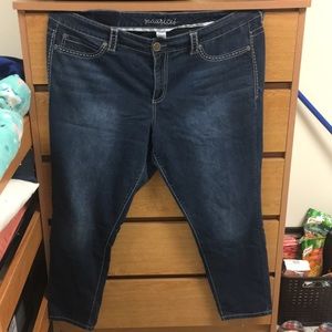 Maurice’s Jeggings. Size - 24 Short.